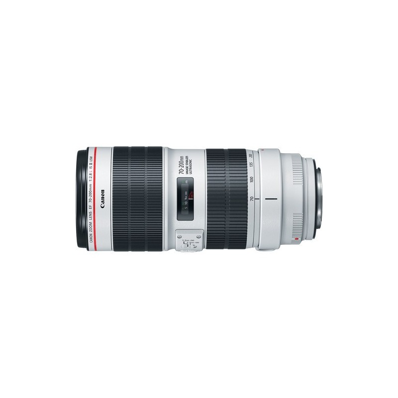 Lente Canon EF 70-200mm f/2.8L IS III USM