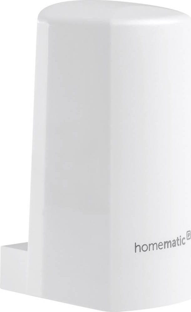 Senzor temperature dhe lagështie HomeMatic IP HmIP-STHO, wireless, për ambient të jashtëm, i bardhë