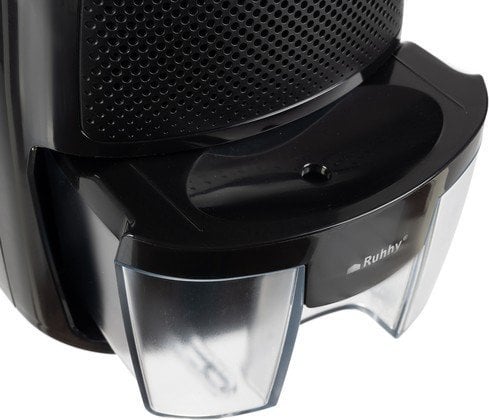 Dehumidifier Ruhhy 21845, funksionim deri 48 orë, për ambiente shtëpie, i bardhë