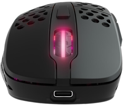 Maus Xtrfy M4 Wireless RGB, i zi