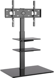 Stendë TV ONKRON TS5550, 32"-65", VESA 600x400, xham i zi