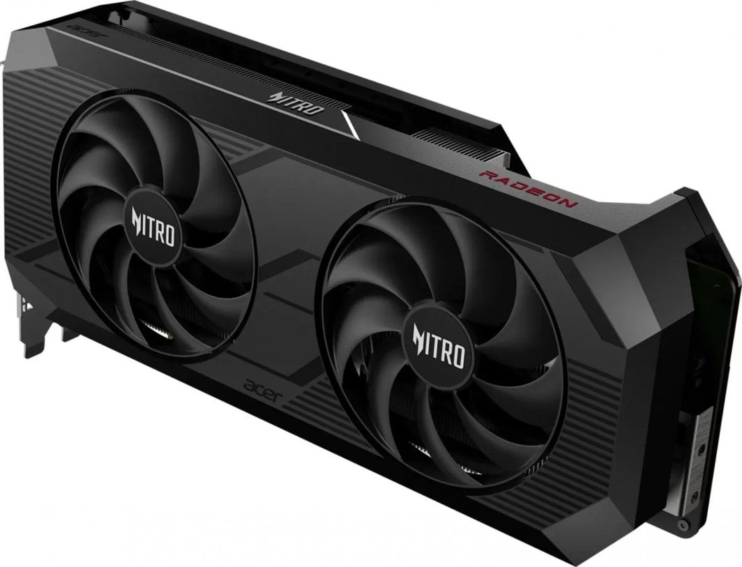 Kartelë grafike Acer Nitro Radeon RX 7800 XT OC 16 GB GDDR6