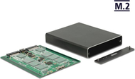 Kuti e jashtme 2x M.2 (42588)