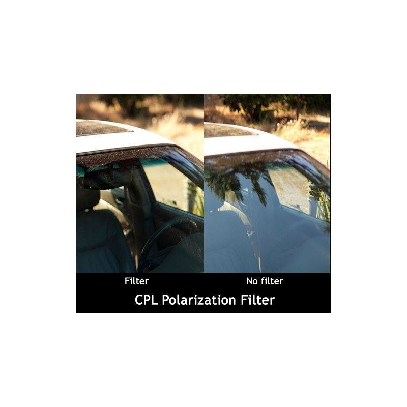 CPL Polarizing Filter