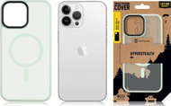 Mbulesë telefoni Tactical MagForce Hyperstealth për iPhone 13 Pro Max, MagSafe, Beach Green