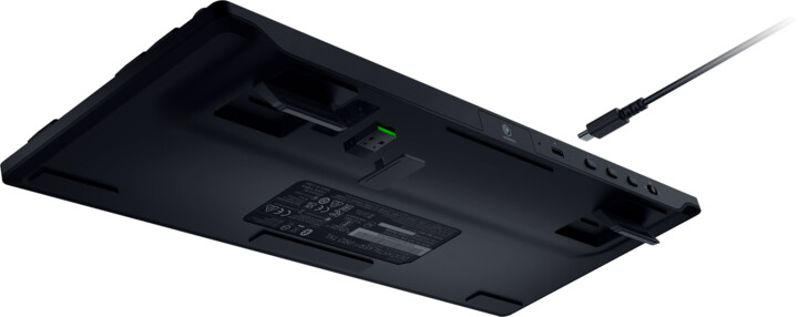 Tastierë Razer DeathStalker V2 Pro, TKL, Red switch, US