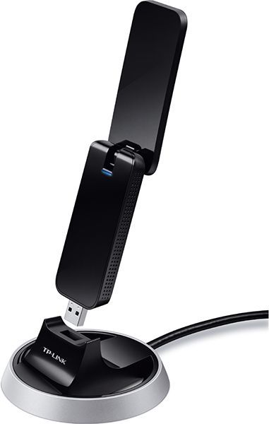 USB TP-LINK Archer T3U Plus, e zezë