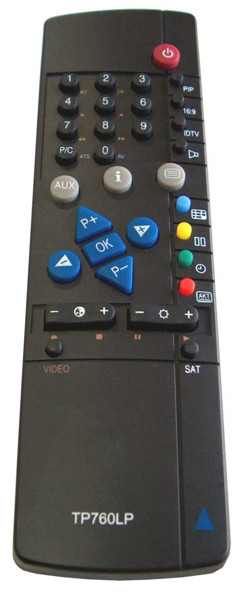 Pilot televizori Vestv PIL0023, universal, i zi