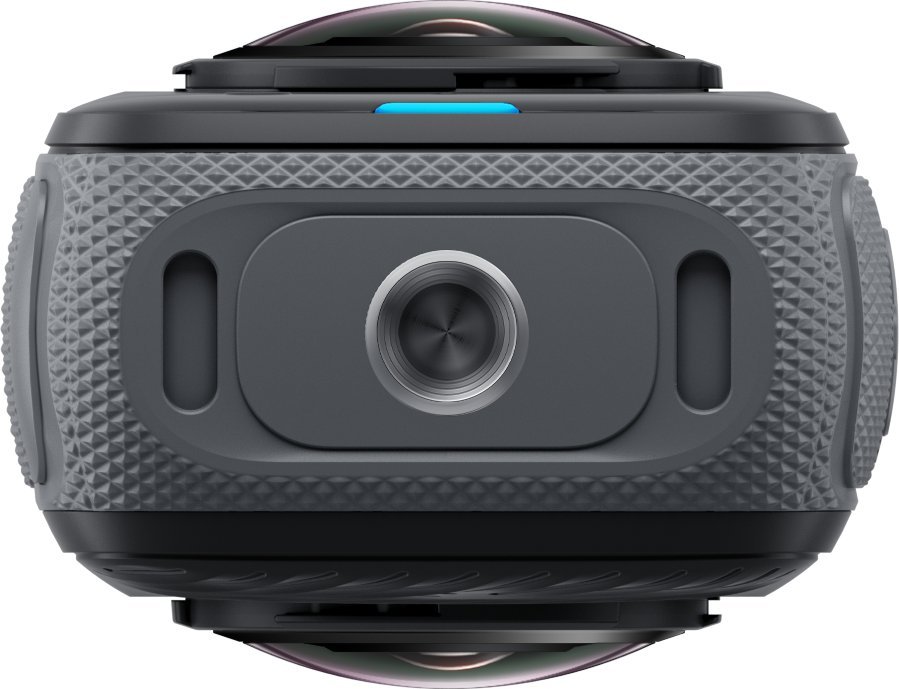 Kamerë aksion Insta360 X4 Motorcycle Bundle, 8K, 72MP, e zezë