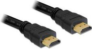 Kabllo Delock HDMI - HDMI, 15m, e zezë
