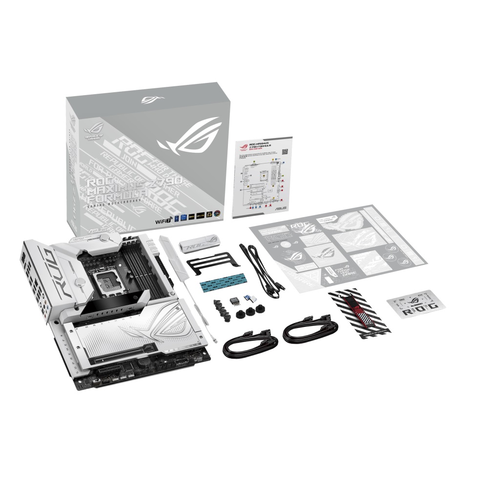 Pllakë amë ASUS ROG MAXIMUS Z790 FORMULA, LGA 1700, ATX