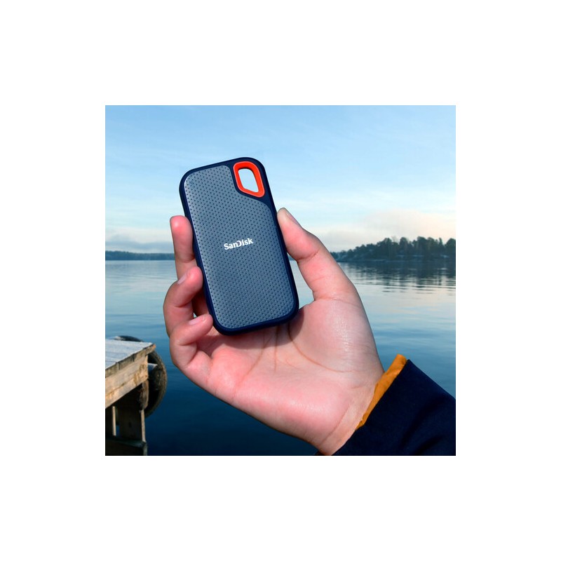 SanDisk Extreme Portable SSD 500GB