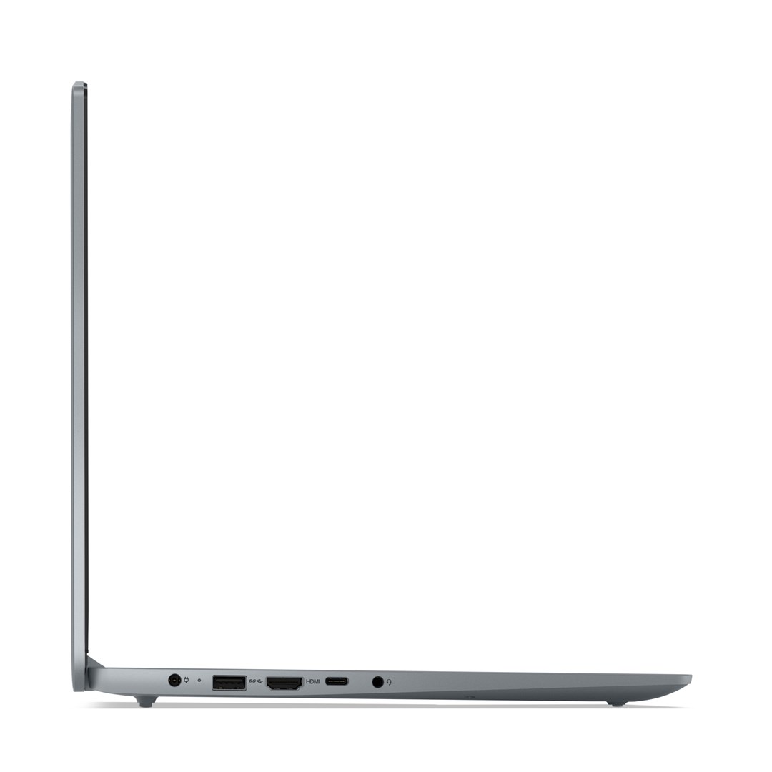 Laptop Lenovo IdeaPad Slim 3 15IAH8, 15.6" FHD, Intel Core i5 12 gjeneratë, 8GB RAM, 512GB SSD, gri