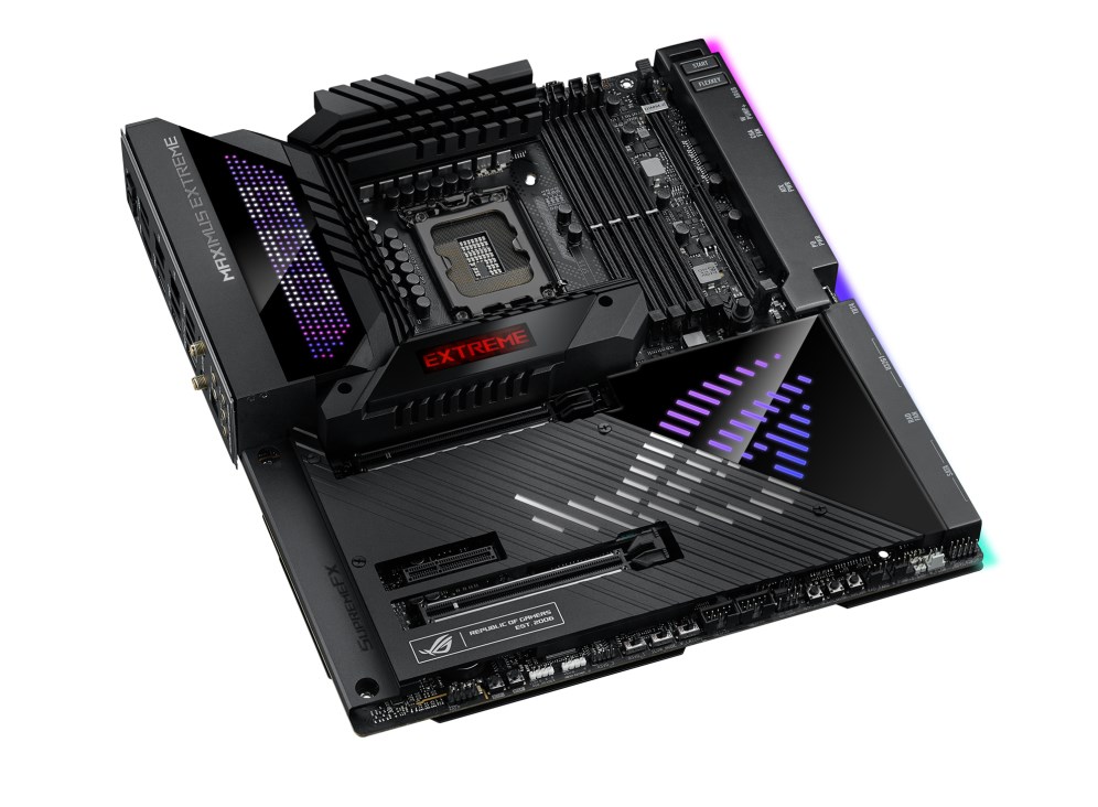 Pllakë amë ASUS ROG MAXIMUS Z790 EXTREME, Intel Z790, LGA 1700, Extended ATX, e zezë