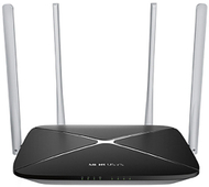 Router Mercusys AC12, 4x antena, 2.4 / 5GHz