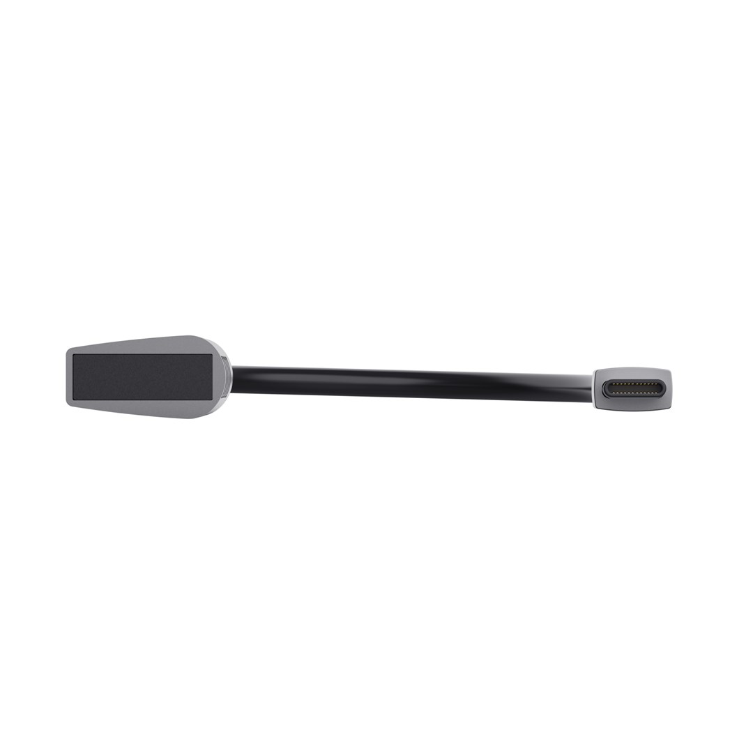 USB Hub Trust Halyx USB-C në 4 Porte USB-A 3.2 Gen1, e argjendtë