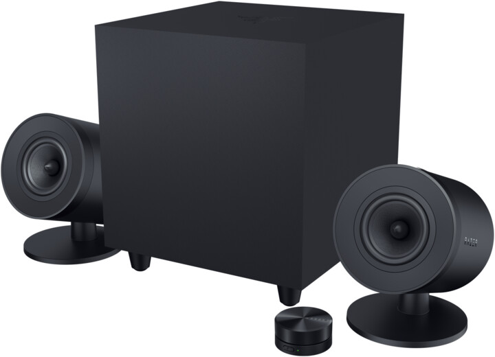 Altoparlantë Razer Nommo V2 Pro