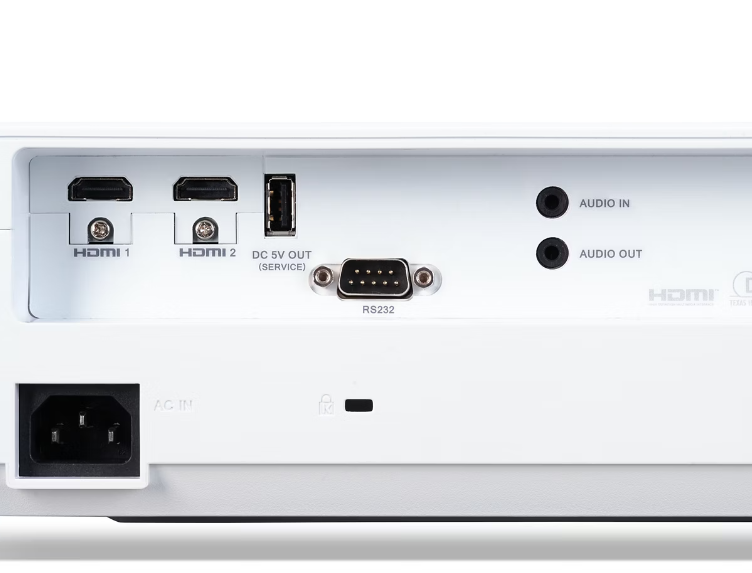 Projektor Acer H6541BDK, Full HD 1080p, 4000 ANSI Lumens, i bardhë