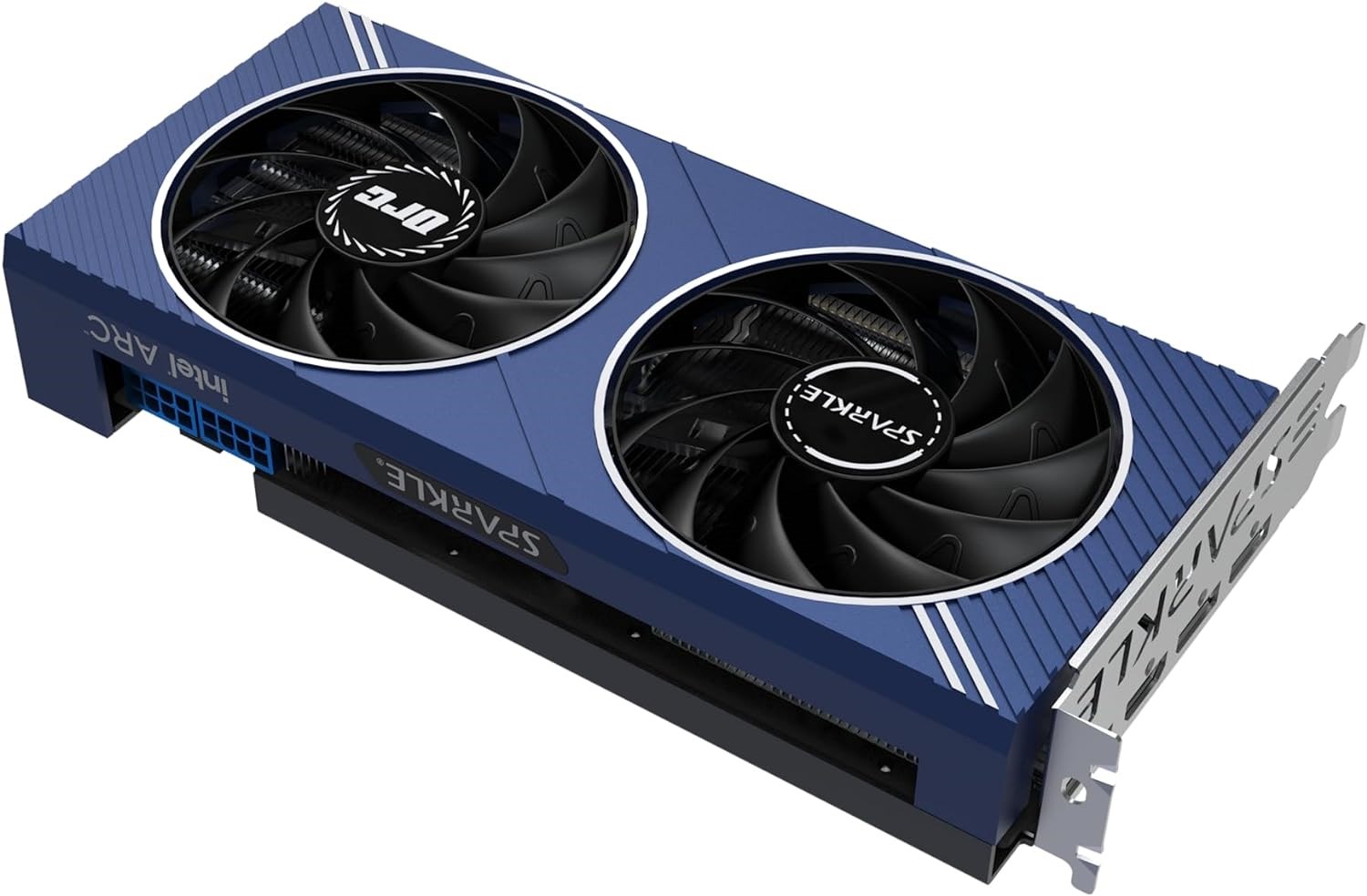 Kartelë grafike Sparkle Intel Arc A580 ORC, 8GB GDDR6, PCIe 4.0