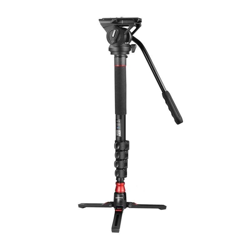 Monopod kamerash Neewer GM76, 179cm, aliazh alumini, i zi