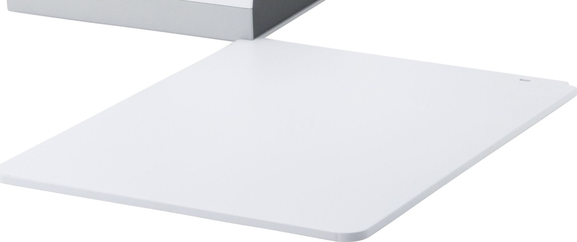 Mbulesë prezantimi Elmo Original Edge Detector 18320, aksesor për dokument kamerë, e bardhë