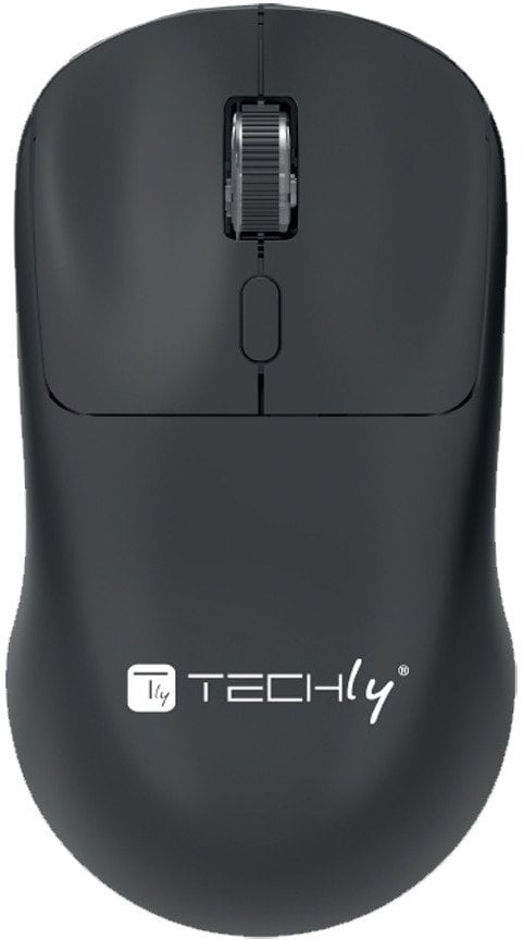 Maus wireless Techly IM 854 WBK, 1600 DPI, i zi