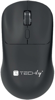 Maus wireless Techly IM 854 WBK, 1600 DPI, i zi