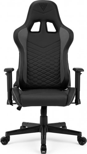[OUTLET] Karrige SENSE7 Spellcaster, e zezë/ hirtë