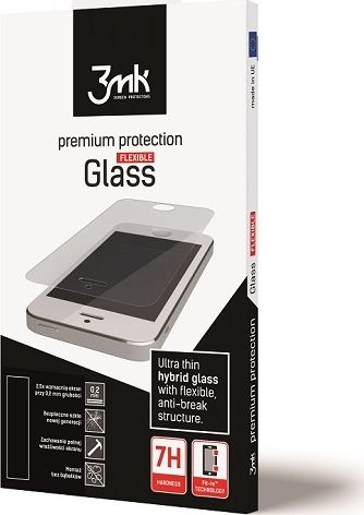 Xham mbrojtës 3MK FlexibleGlass për Google Pixel 3