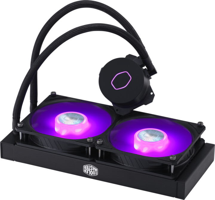 Ftohësi Cooler Master MasterLiquid ML240L V2 RGB, 240mm