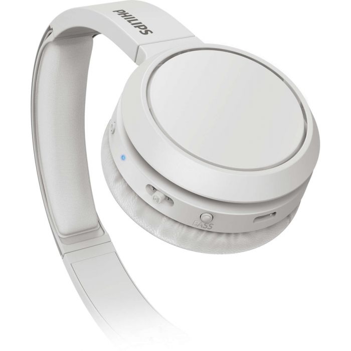 Kufje Philips TAH4205WT/00, wireless, të bardha