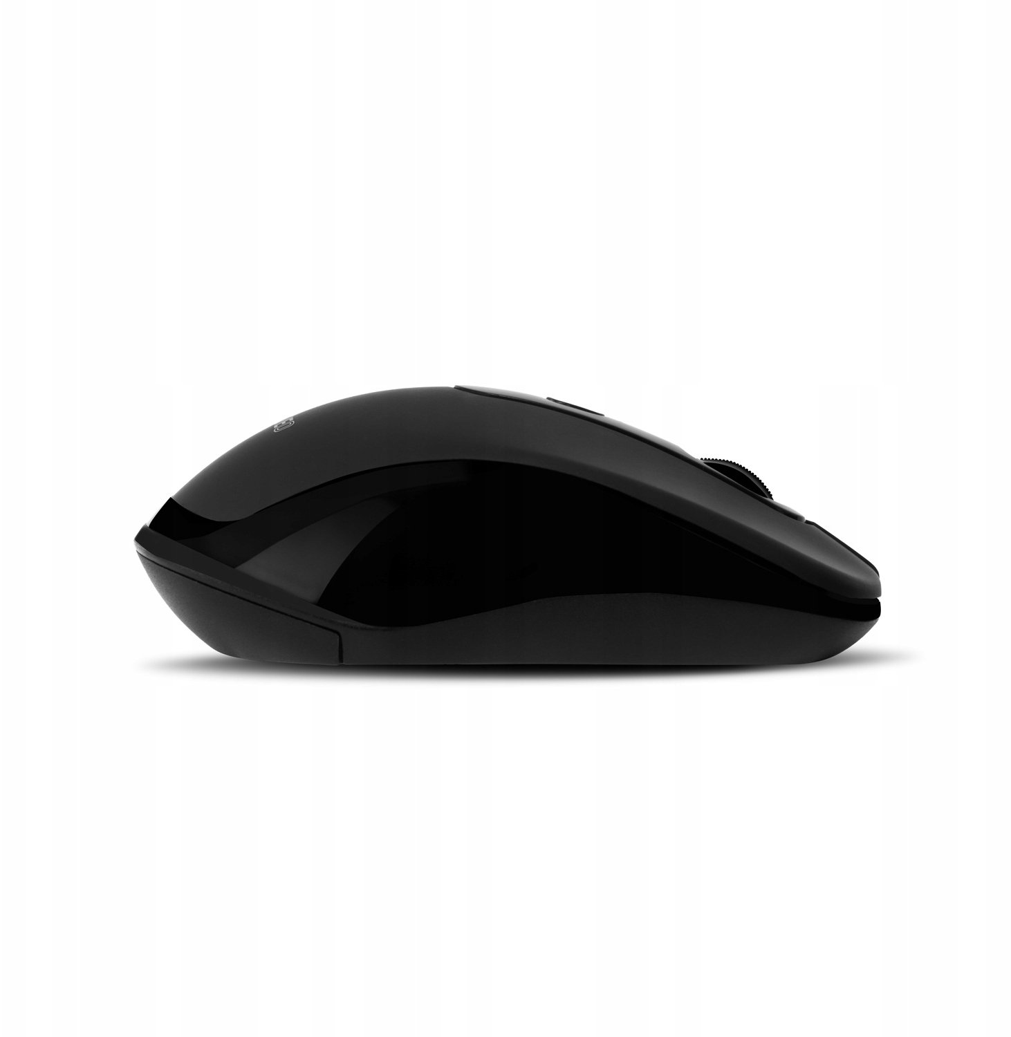 Set tastierë dhe maus EVOLVEO K1050, pa tela, ergonomik, i zi