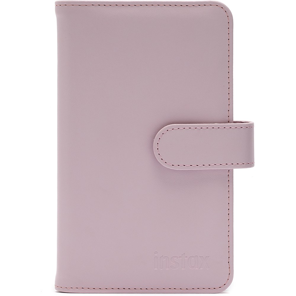 Album fotografik Fujifilm Instax 12, rozë