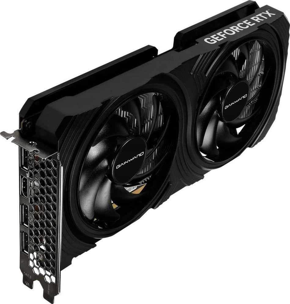Kartelë grafike Gainward GeForce RTX 4060 Python II 8 GB GDDR6