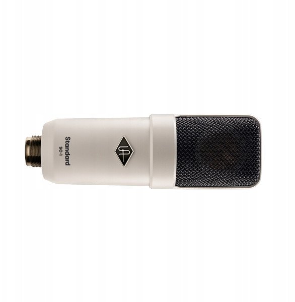 Mikrofon kondensator Universal Audio UA-SC1-U Standard, modelim Hemisphere, për studio, i zi