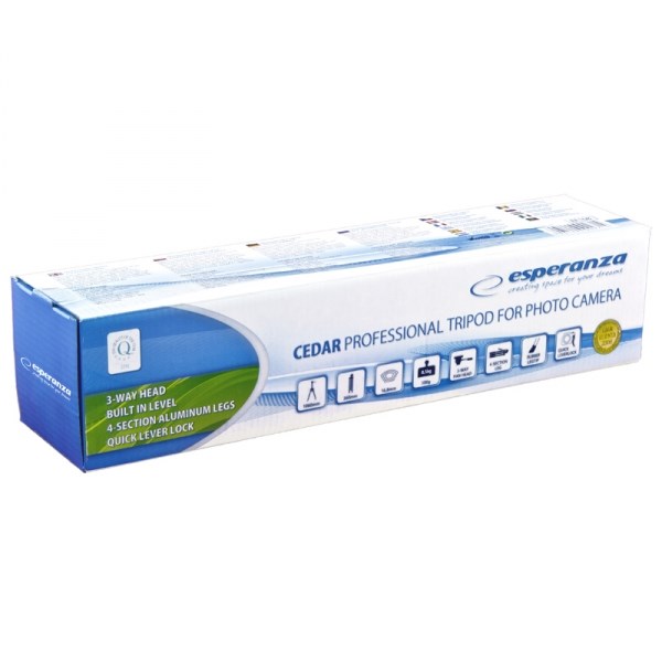 Tripod Esperanza EF108, i zi