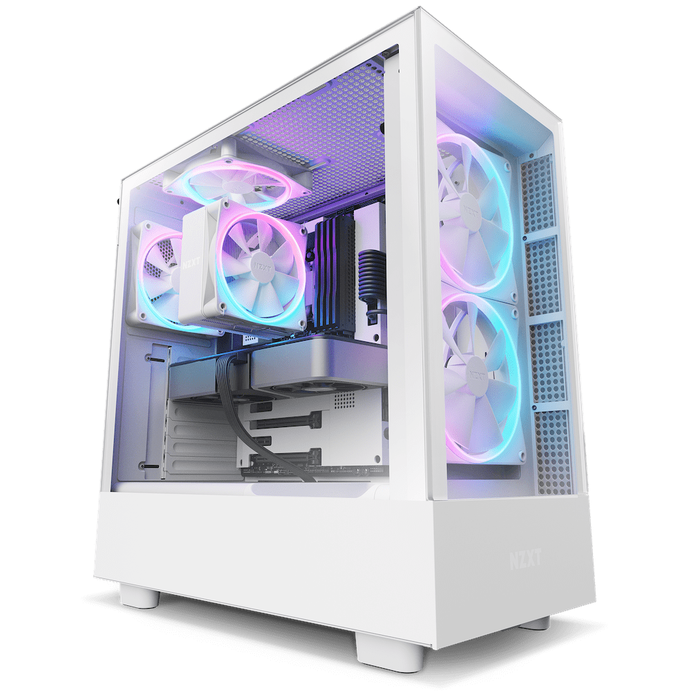 Ftohës për CPU NZXT T120 - I bardhë