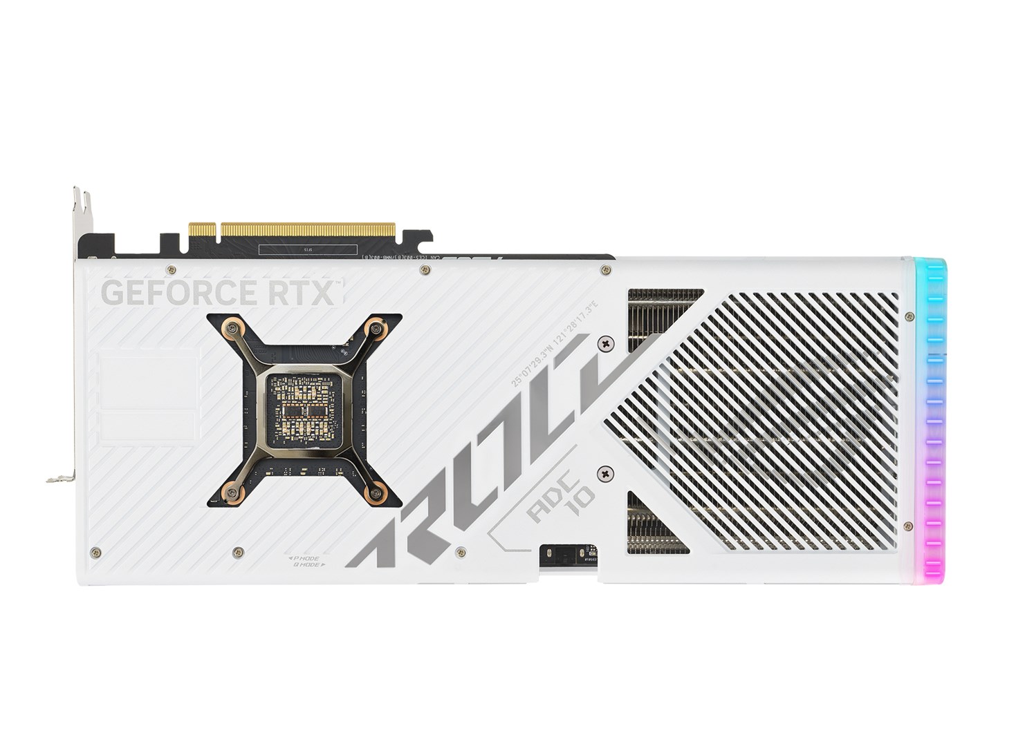 Kartë grafike ASUS ROG NVIDIA GeForce RTX 4080, 16 GB GDDR6X