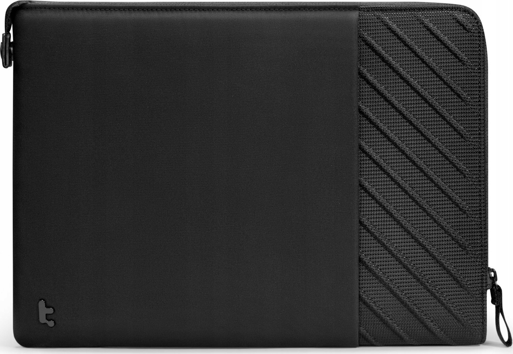 Futrollë laptopi Tomtoc Voyage A10, 14", memory foam, e zezë