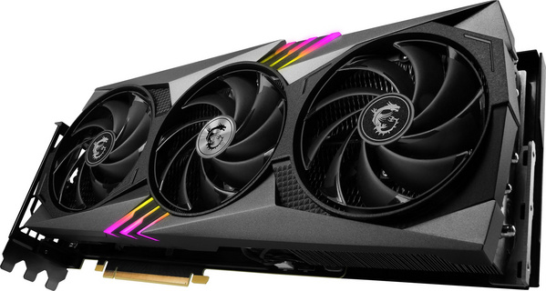 Графичка картичка MSI Gaming NVIDIA GeForce RTX 4070 Ti, 12 GB GDDR6X