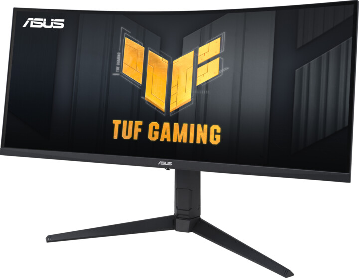 Monitor ASUS TUF Gaming VG34VQL3A - LED, 34", UW-QHD, i zi