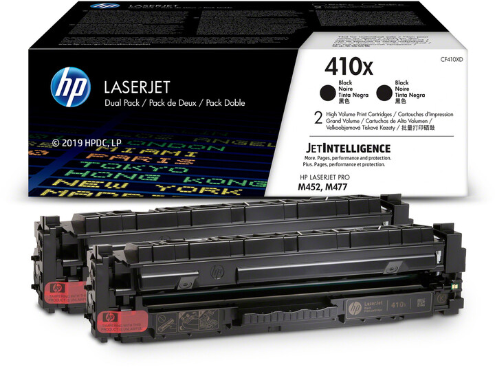 Toner HP CF410X, i zi