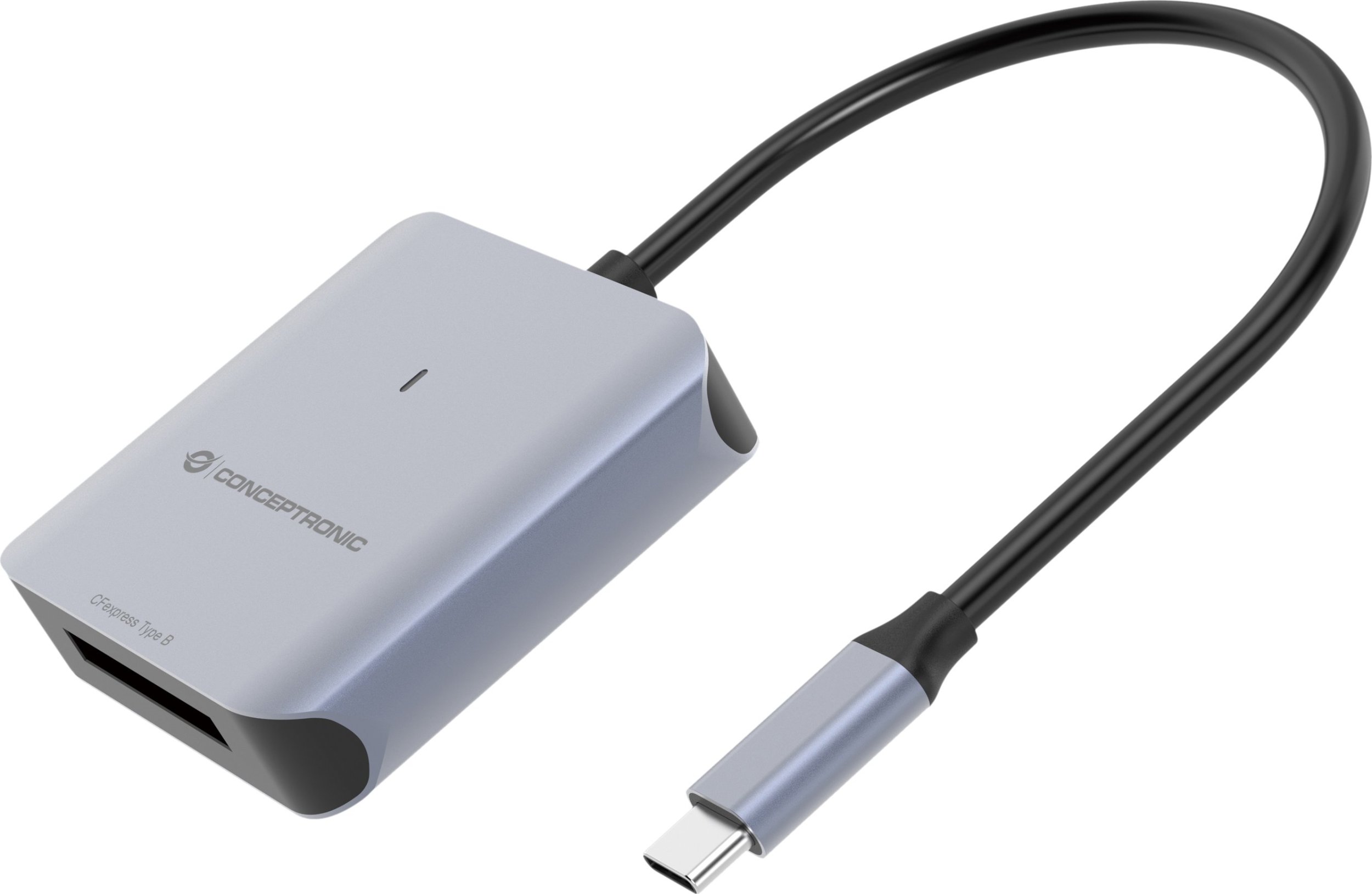 Lexues karte Conceptronic BIAN08G, CFexpress 2.0 Type B, USB 3.2 Gen 2, i zi
