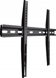 Mbajtëse murale për TV Gembird WM-65F-03, 32"-65", 40kg, e zezë