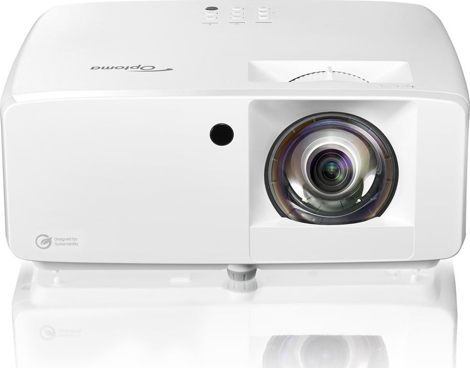 Projektor Optoma GT2100HDR, Short Throw, 4200 ANSI Lumens, Full HD 1080p, i bardhë