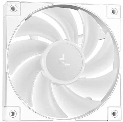 Ftohës procesori me ujë DeepCool LD360, 360mm, ARGB, i bardhë