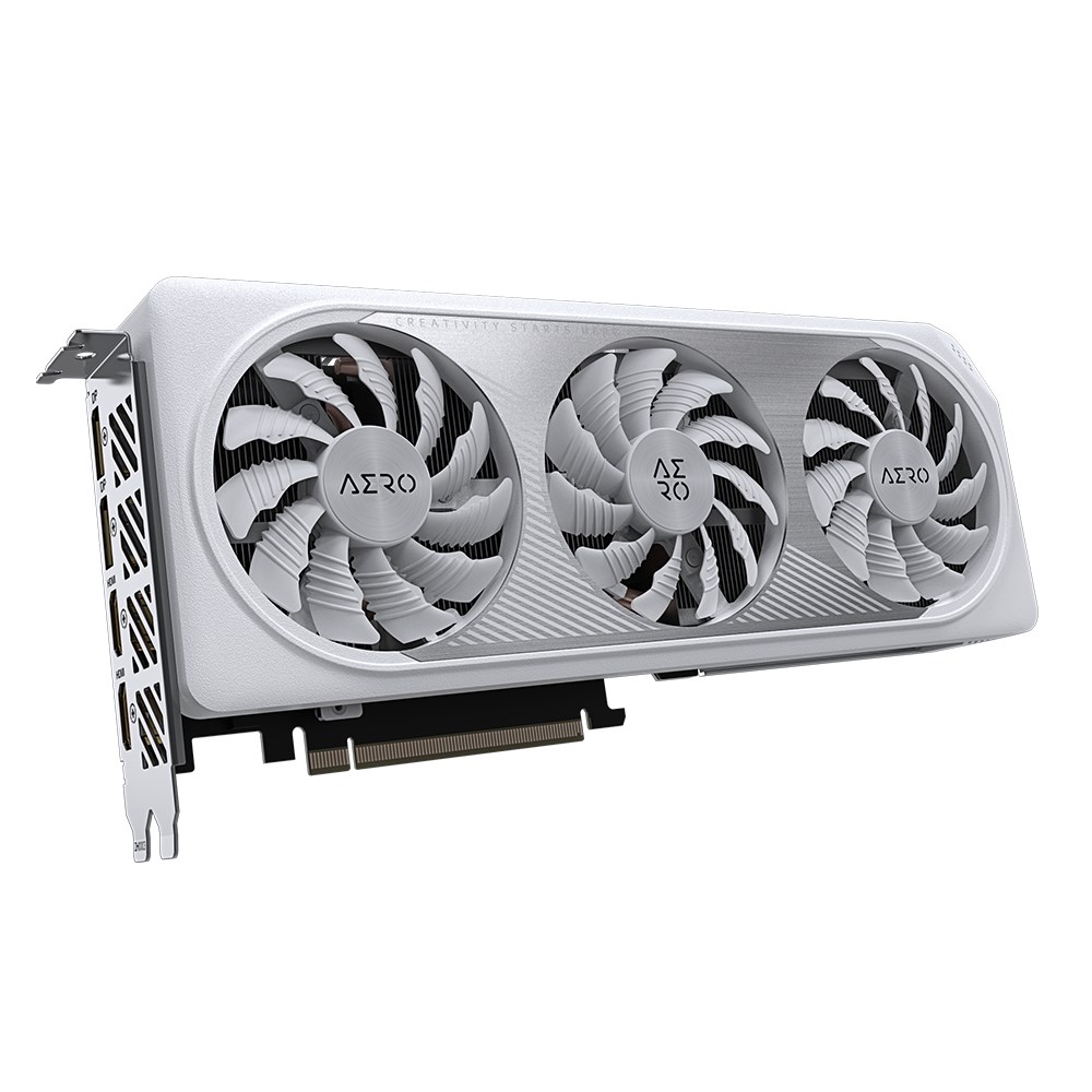 Kartelë grafike Gigabyte GeForce RTX 4060 Ti Aero OC 8GB GDDR6