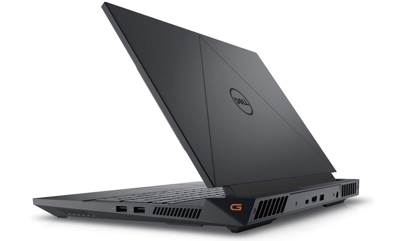 Laptop Dell G15 5530, Intel Core i9-13900HX, 32GB RAM, 1TB SSD, NVIDIA GeForce RTX4060 8GB, i hirtë i errët