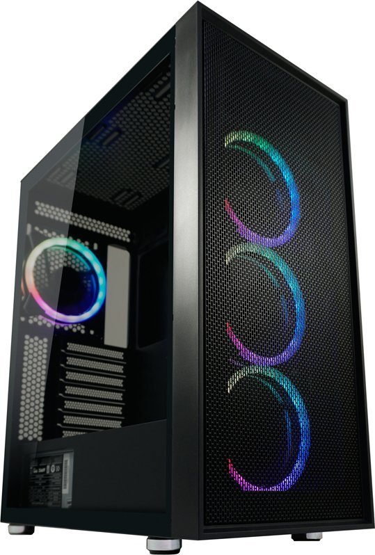 Kasë LC-Power Wanderer X, Midi Tower