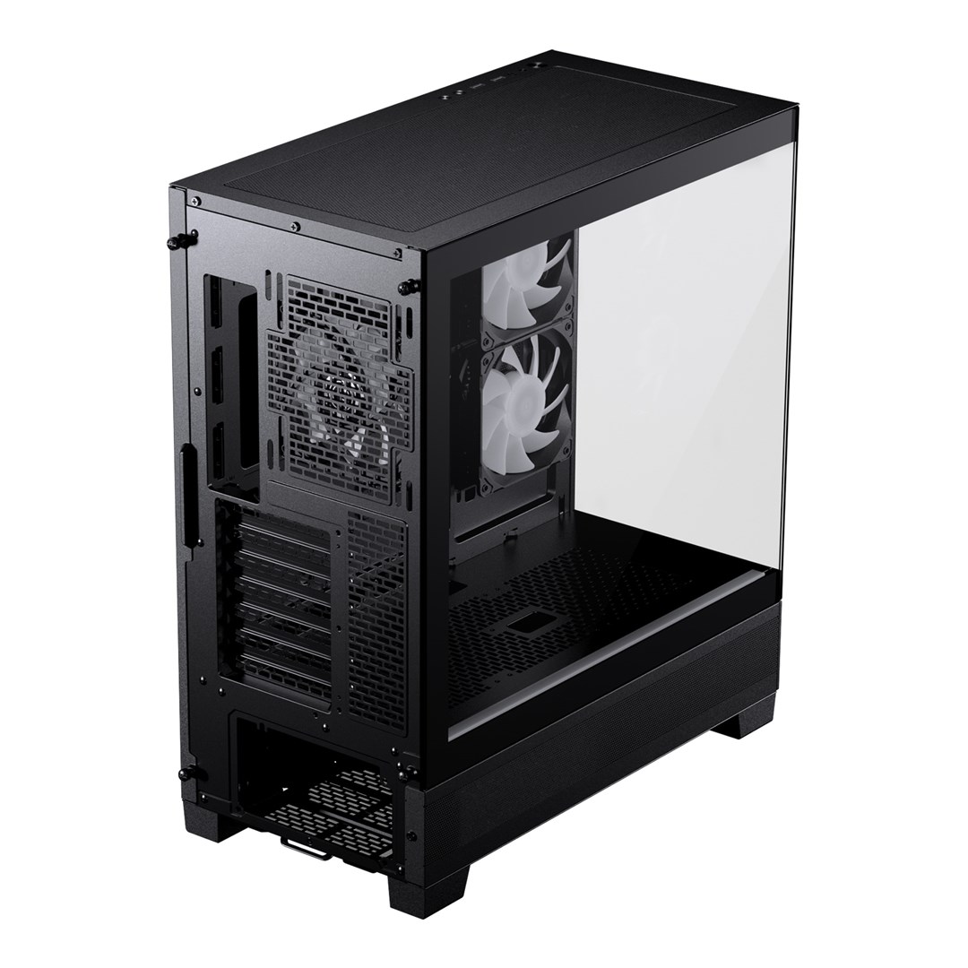 [OUTLET] Kasë Phanteks XT View Mid Tower, e zezë